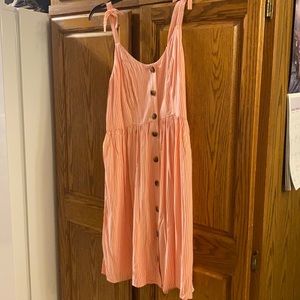 Woman’s dress size Small